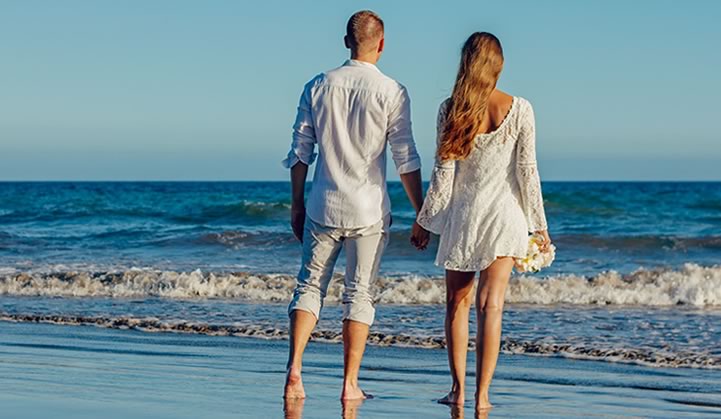 Boda en la Playa