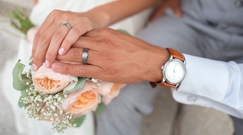 Boda Anillos